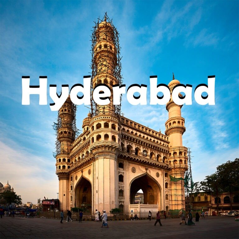 Hyderabad