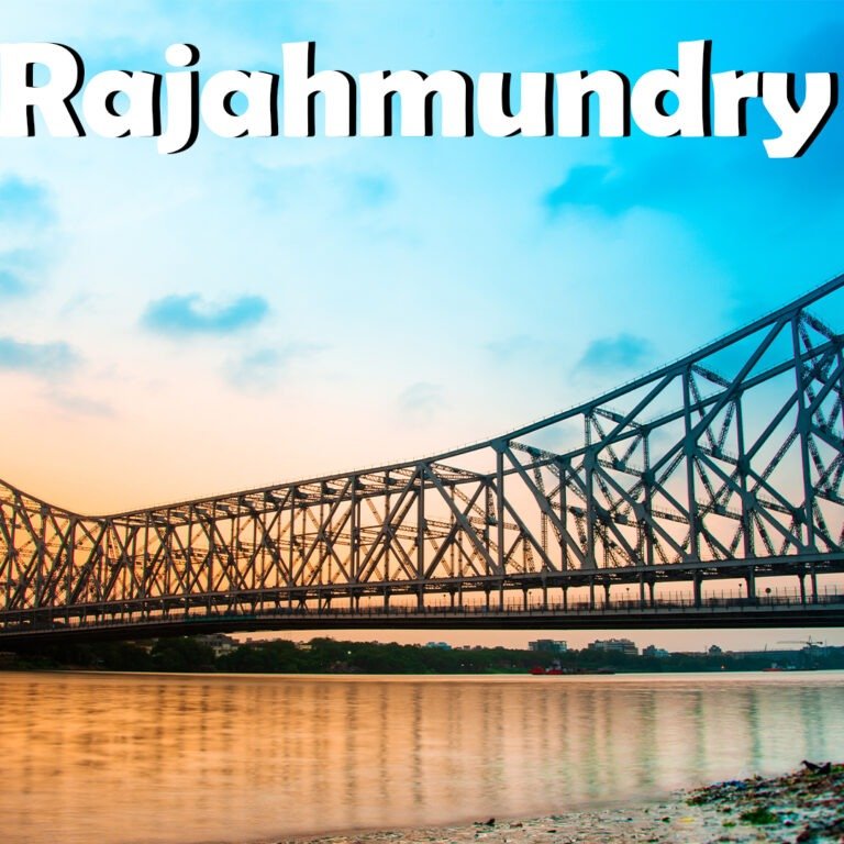 rajahmundry