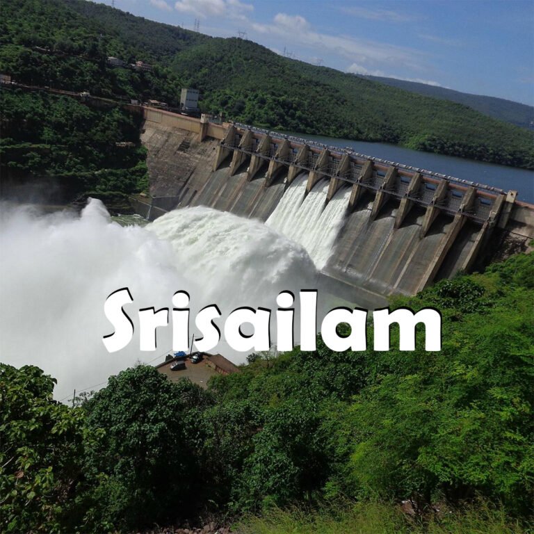 srisailam